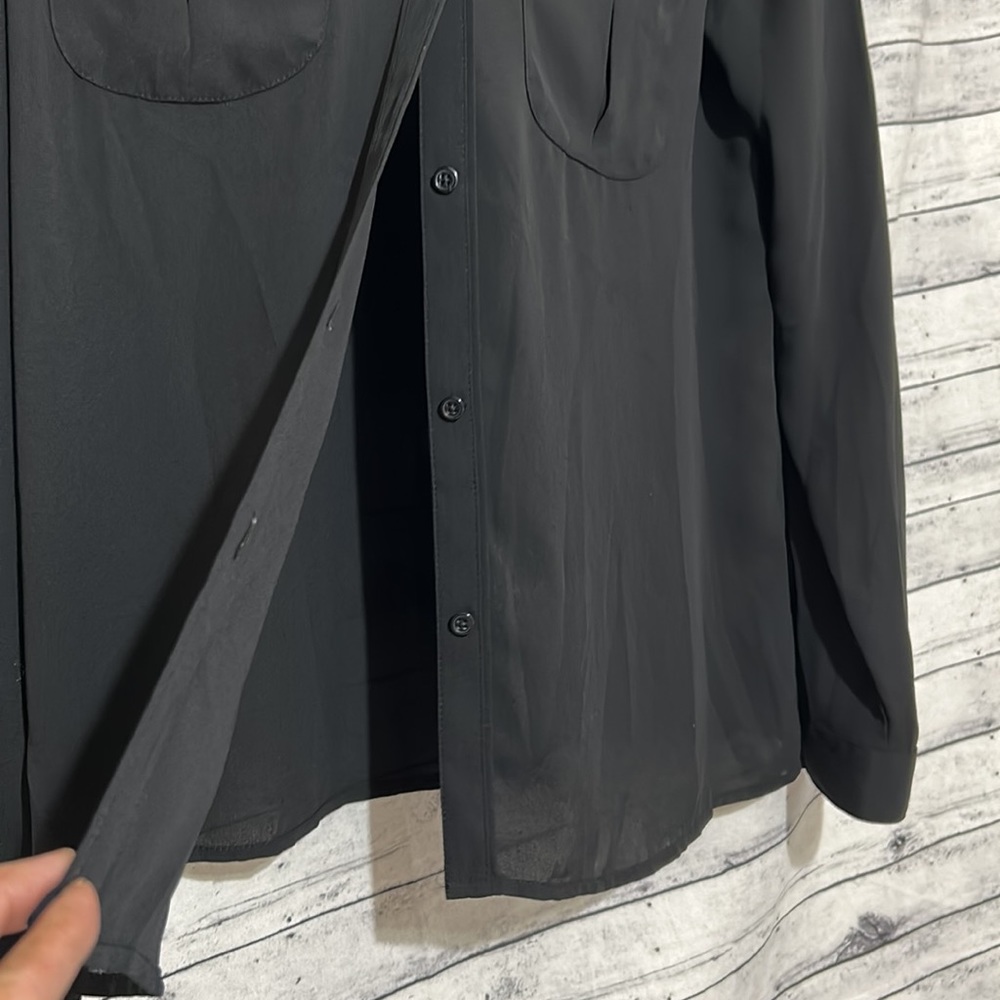 Loft black blouse - Picture 5 of 10